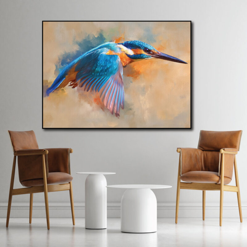Bird Canvas Art