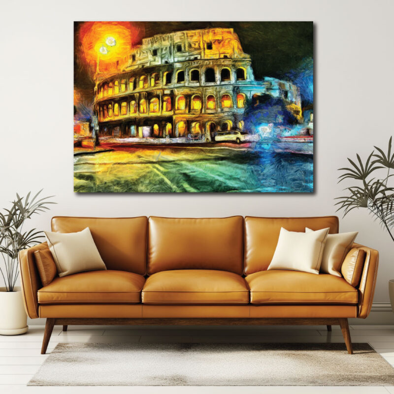 Art is Beautiful on Canvas