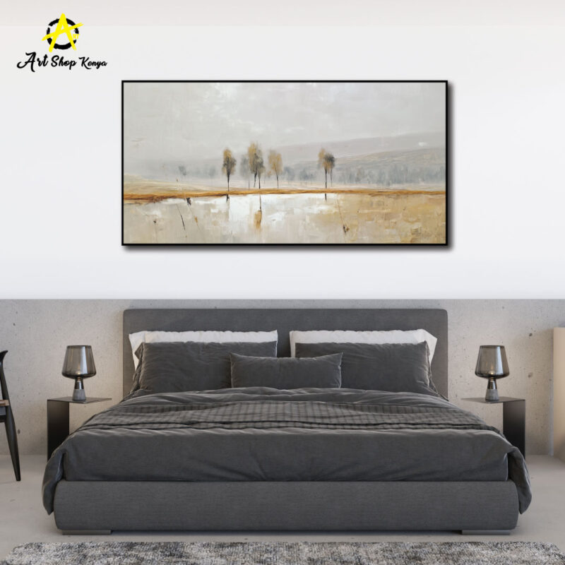 Abstract Canvas Art