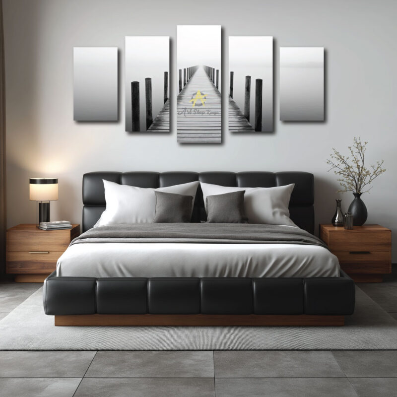 5piece art