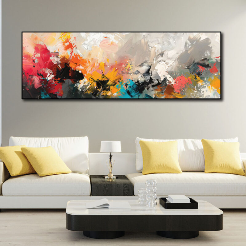 Abstract Art Canvas