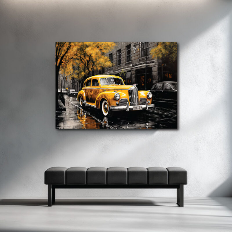 Vintage is art