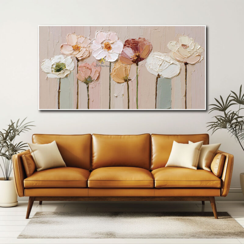 flowers art