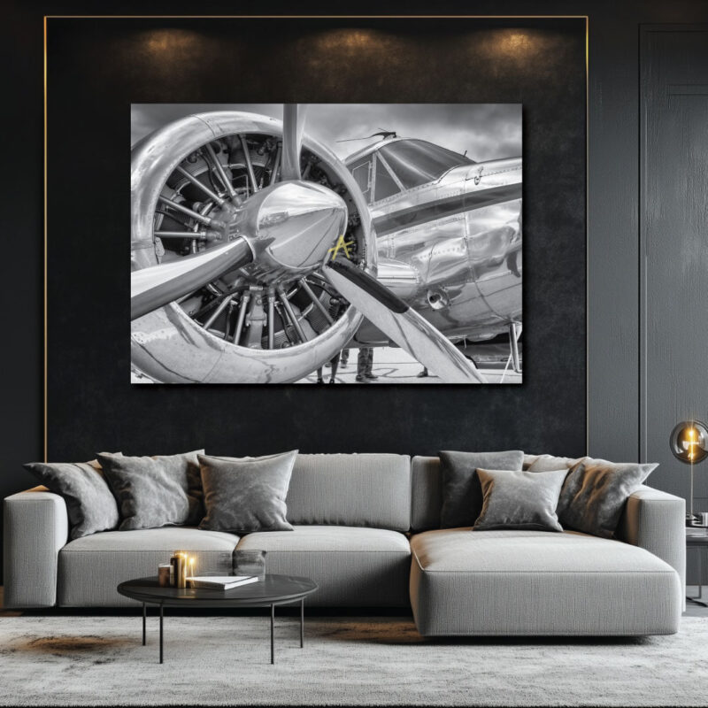 Vintage Gold Art