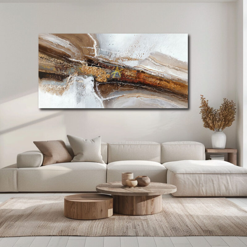 Wall Art Abstract