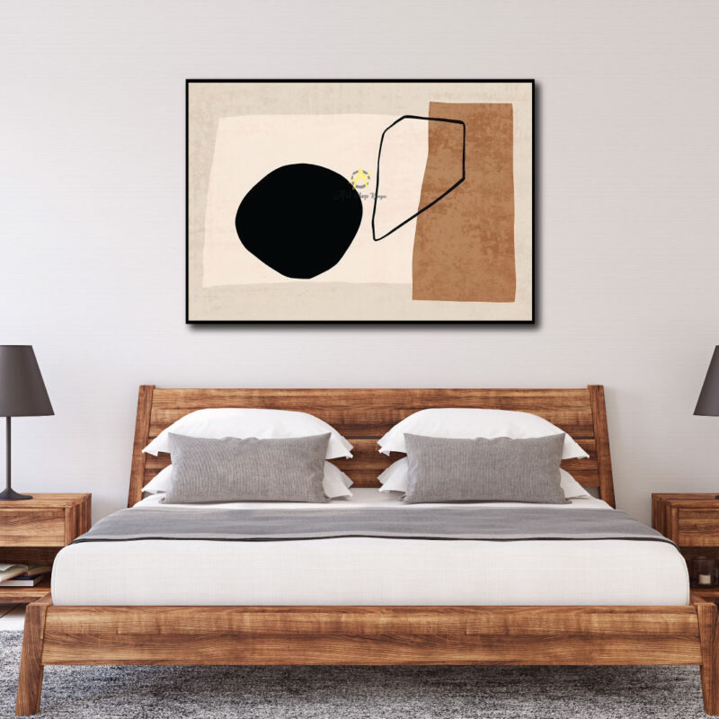 Abstract Art Canvas