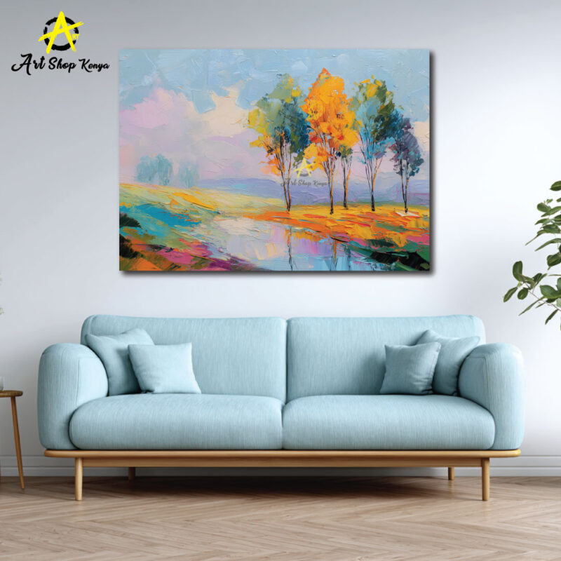 Art canvas