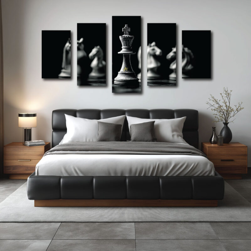 5piece set canvas
