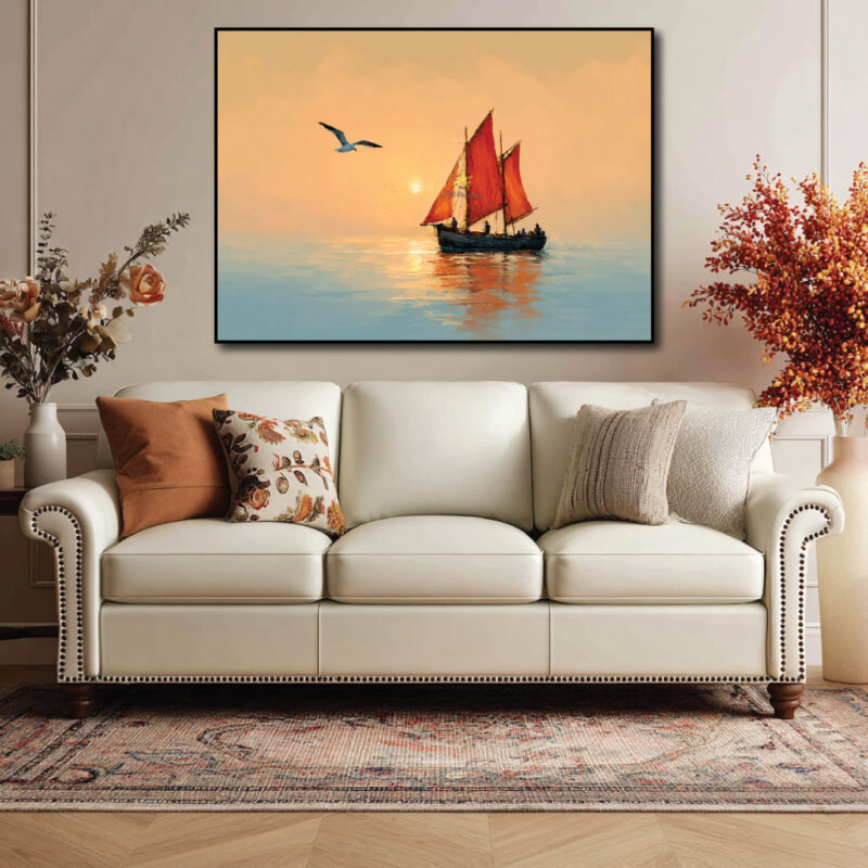 Nature canvas