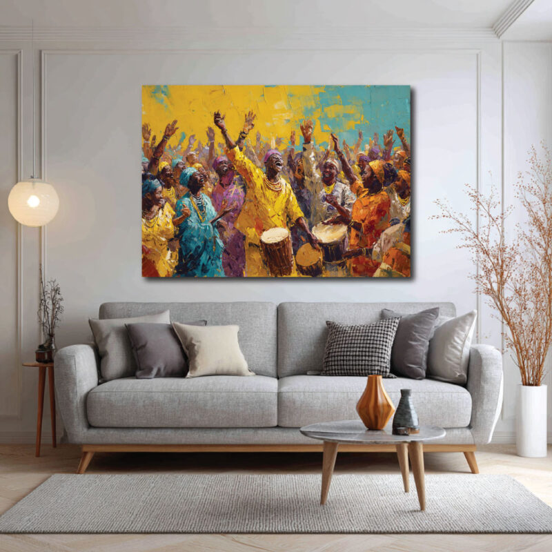 Music art