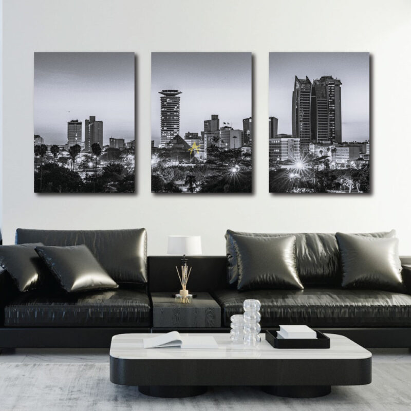 Nairobi city art