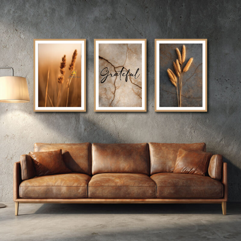 3piece set art