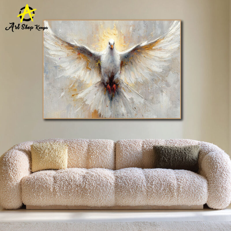 Dove art