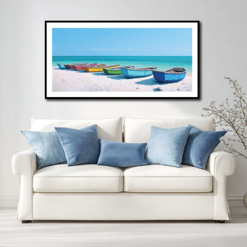 Nature Canvas Art